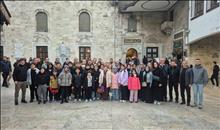 ORTAOKUL SABAH NAMAZI BULUŞMAMIZ